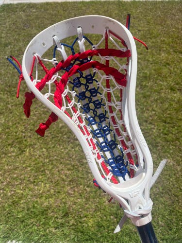 Used Pro-Strung Box Pinched Viper 2 Head