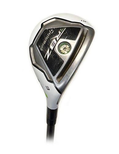 TaylorMade RBZ 19* 3 Hybrid/Rescue Graphite RBZ 65g Stiff Flex