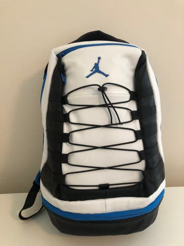 Air Jordan Leather Basketball Bag