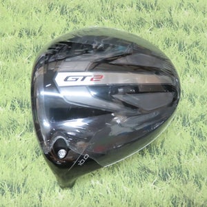 LH * NEW * Titleist GT2 * 10* Driver Head #366 - FREE USPS PRIORITY UPGRADE