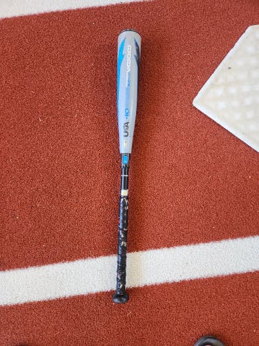 Used DeMarini Voodoo USABat Certified Bat (-10) Alloy 19 oz 29"