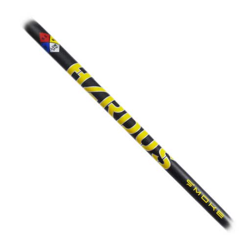 NEW Project X HZRDUS Smoke Yellow 6.5 60g Driver Shaft X-Stiff Flex