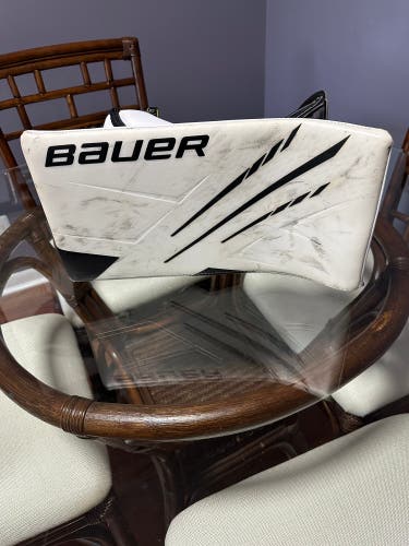 Bauer Vapor Hyperlite Goalie Blocker