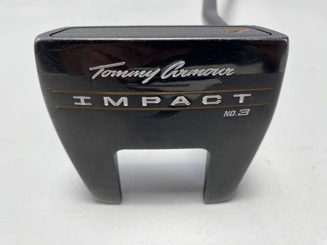 Tommy Armour Impact No.3 Putter 34" Mens RH