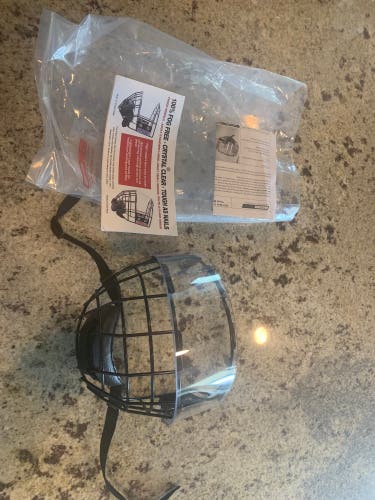 Avision  ahead hybrid visor cage Small/medium