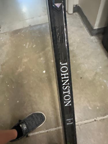 Used Senior Wyatt Johnston Bauer Right Handed Pro Stock Proto R Hockey Stick