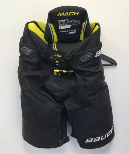 Bauer Supreme Mach Junior Ice Hockey Pants small