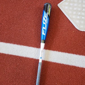 Used 2020 Easton Fuze USABat Certified Bat (-10.5) Composite 19 oz 29"