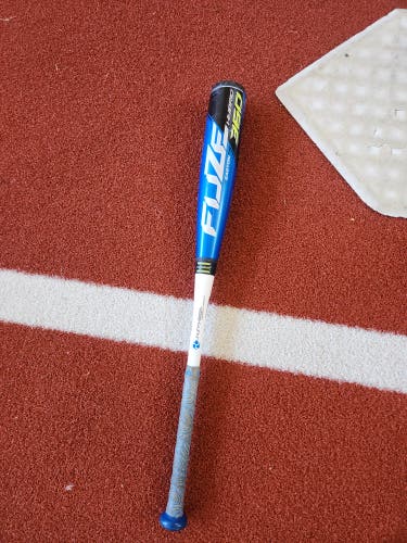 Used 2020 Easton Fuze USABat Certified Bat (-10.5) Composite 19 oz 29"