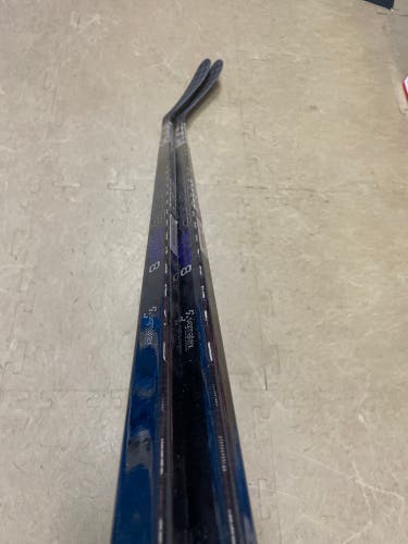 New Senior CCM Right Handed P28 Ribcor Trigger 8 Hockey Stick - 2 Pack