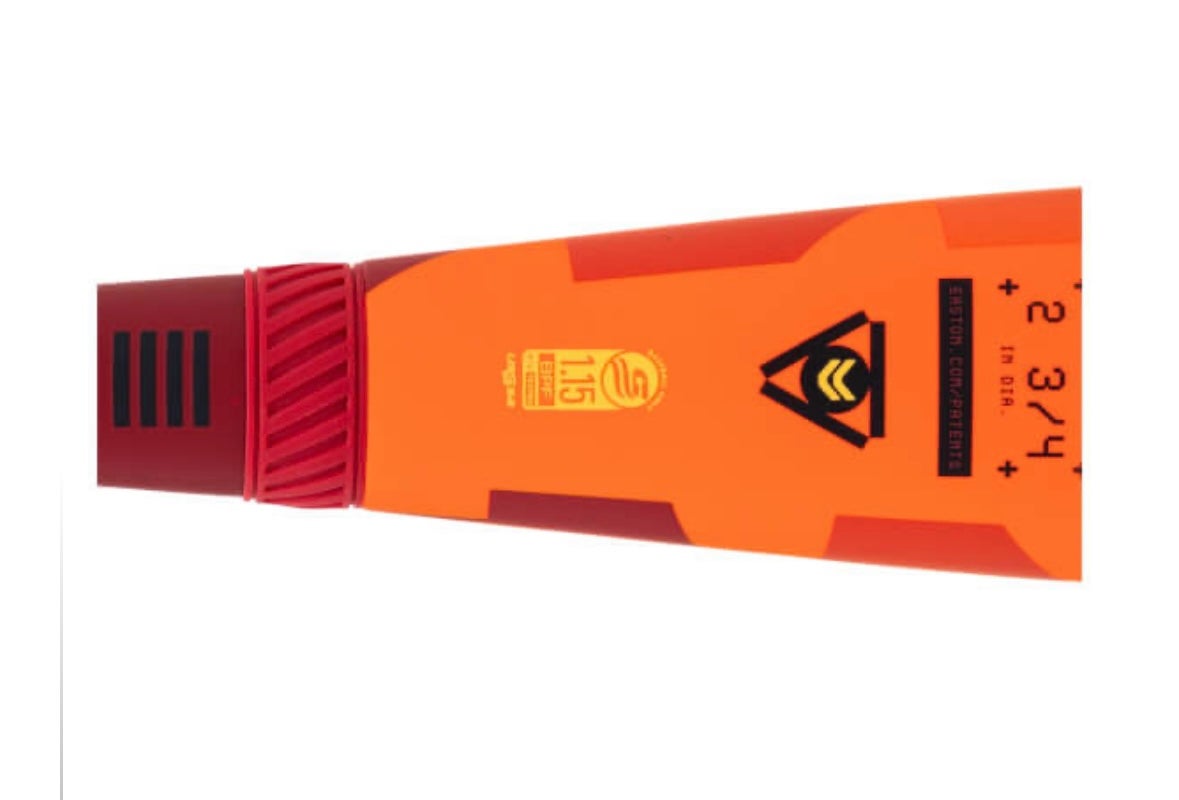 Baseball incendie Easton Hype 2024 - 8 battes 29/21 avec garantie 1 an