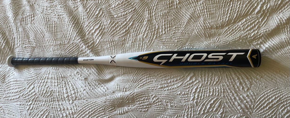 Easton Ghost - Fast pitch Softball bat  FP22GH9 GHOST DBL BRL 34/25 -9