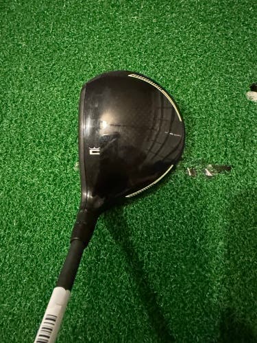 Like New Cobra RadSpeed 5 Wood 60g Hzrdus Smoke