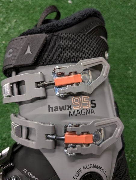 New Women's Atomic Hawx Magna 95S W All Mountain Ski Boots Medium Flex (Mondo 23.5 - 279mm)