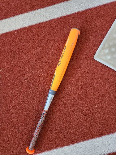 Used 2015 Easton Mako XL USSSA Certified Bat (-10) Composite 18 oz 28"