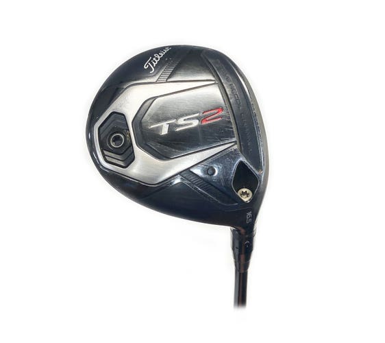 Titleist TS2 16.5* Fairway Wood Graphite Tensei White 70 TX Flex