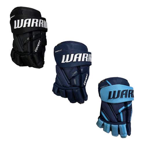 Warrior Covert Pro Team Junior Hockey Gloves (New) Retail for $149