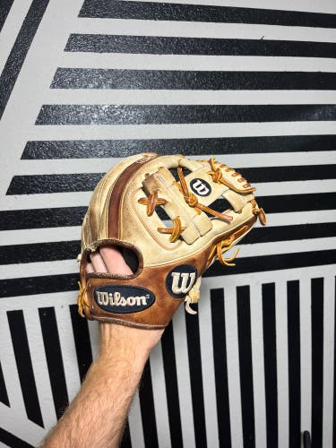 Wilson a2k 1786 11.5 baseball glove