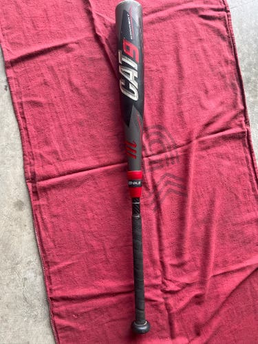 2-Piece Alloy Marucci Cat9 Connect