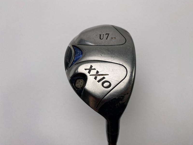 XXIO U7 Fairway Wood 21* Accra 50i Regular Graphite Mens RH