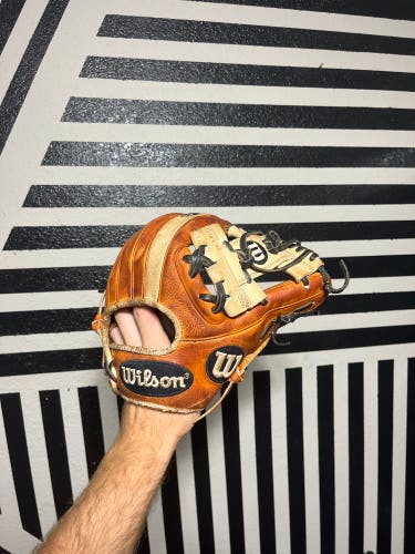 Wilson a2k 1786 11.5 baseball glove