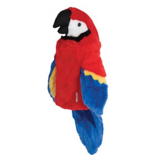 NEW Daphne's Headcovers Parrot 460cc Driver Headcover