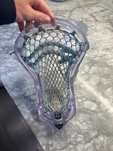 New Attack & Midfield Strung Ion Head