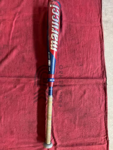 2-Piece Alloy Marucci Cat-9 Past Time