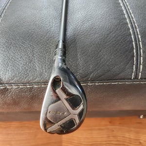 Used 2019 Titleist TS3 Right Handed Hybrid Stiff Flex 3H