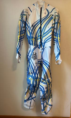 Spyder Women’s GS  Race Suit