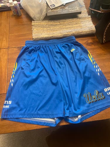 UCLA Lacrosse Mad LAX shorts