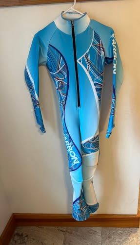 Karbon junior GS Race Suit