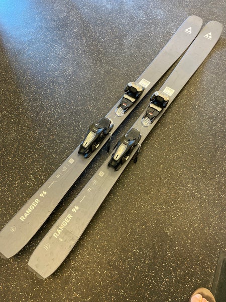 2024 Fischer Ranger 96 173