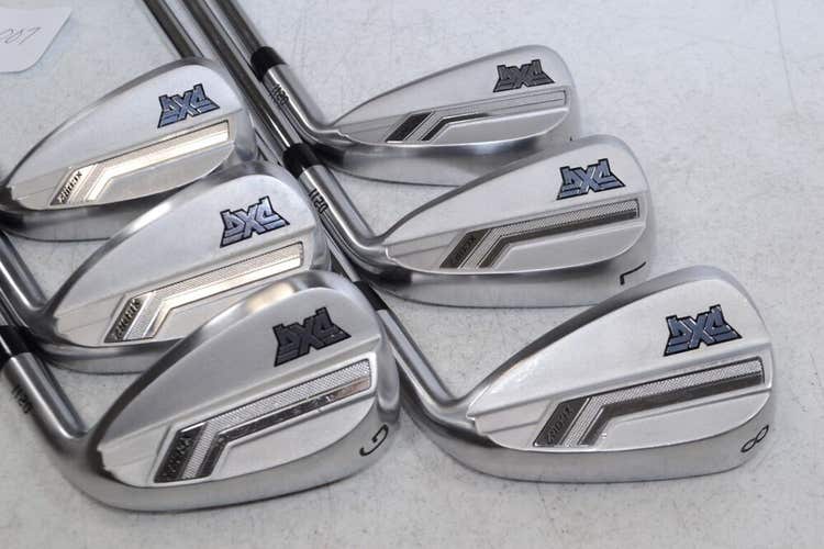 PXG 0211 XCor2 6-W,GW Iron Set Right Regular Flex Elevate MPH Steel # 176007