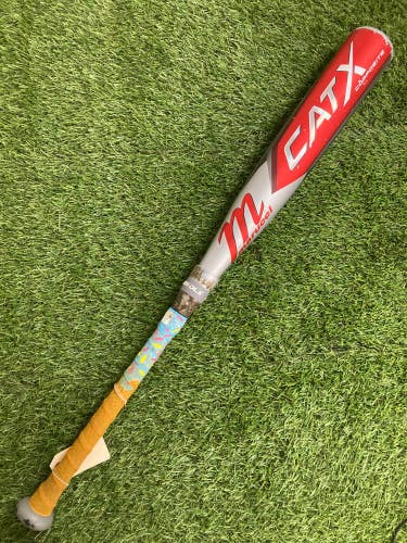 Marucci CAT X Composite (2 3/4") USSSA 2023 (-10)