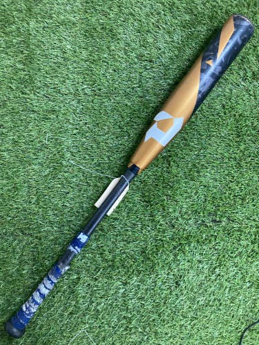 DeMarini Zoa (2 5/8") USSSA Bat 2022 (-5)