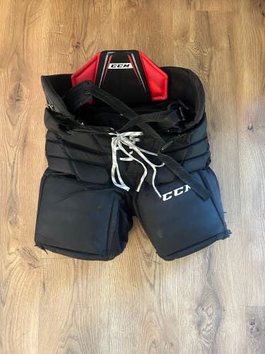 CCM Axis 1.5 Junior Medium Goalie Pants