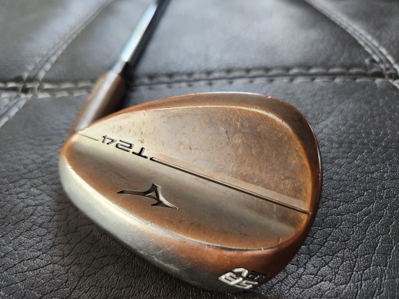 Mizuno T24 GF Forged HD 1025 Boron | SidelineSwap | Buy and Sell