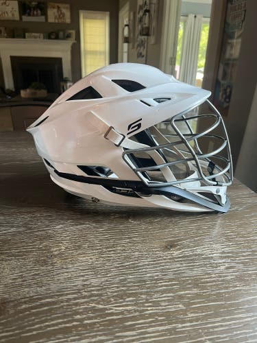 Used  Cascade S Helmet OSFM