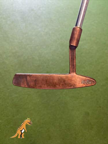 Used RH Ping Pal 4 BeCu 35” Blade Putter