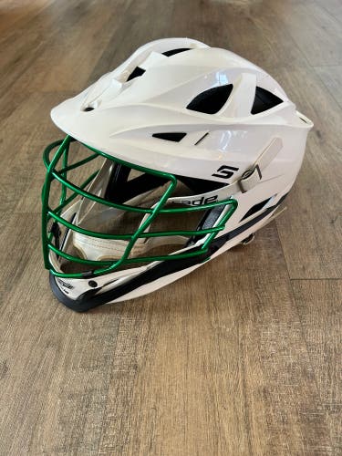 Cascade S Helmet