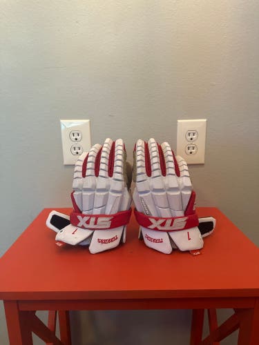 STX Surgeon RZR Gloves Boston University