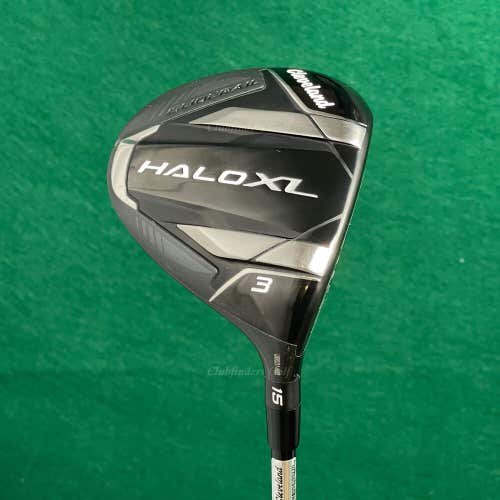 Cleveland Launcher Halo XL 2024 15° Fairway Wood 3 Tensei AV 55 Regular