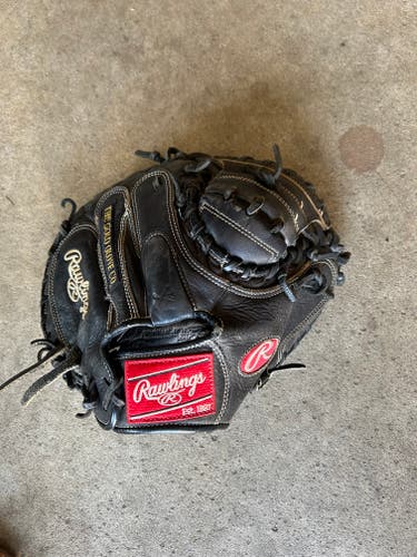 Rawlings Catcher's Gold Glove Gamer Series Baseball Glove 32"
