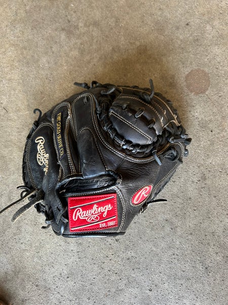 Rawlings Catcher's Gold Glove Gamer Series Baseball Glove 32"