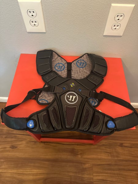 Warrior Evo Pro Shoulder Pads