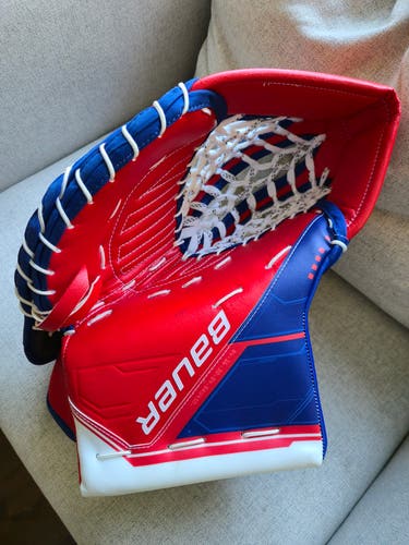 Bauer Mach Full Right Glove