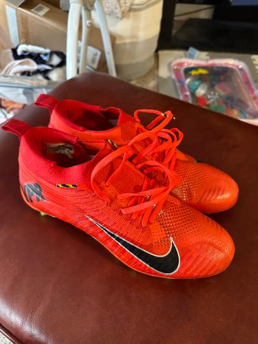 New Nike Vapor Ultimate Cleat