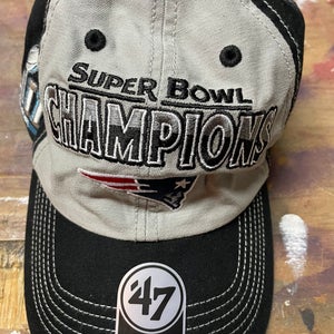 Super Bowl LII hat