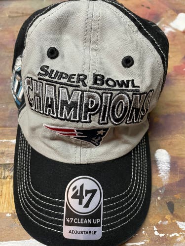 Super Bowl LII hat